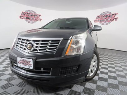 Used 2015 Cadillac SRX Luxury