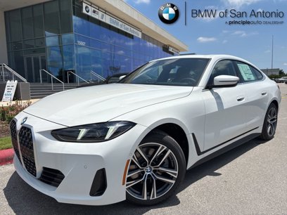 New 2025 BMW 430i xDrive w/ Premium Package