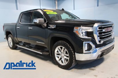 Used 2021 GMC Sierra 1500 SLT w/ SLT Premium Plus Package