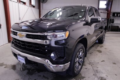 Used 2022 Chevrolet Silverado 1500 LT
