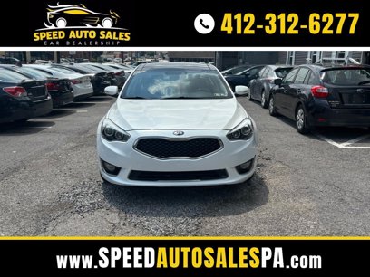 Used 2014 Kia Cadenza Limited