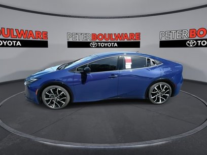 New 2025 Toyota Prius Plug-In Hybrid