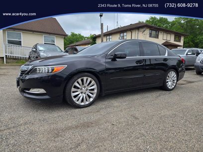 Used 2014 Acura RLX w/ Technology Package