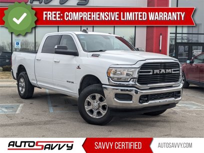 Used 2021 RAM 3500 Big Horn