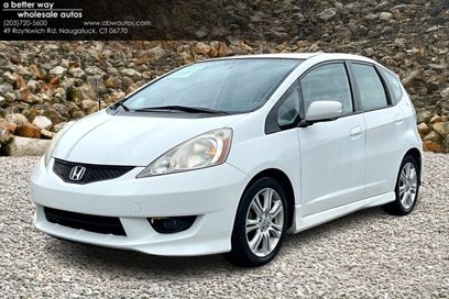 Used 2009 Honda Fit Sport