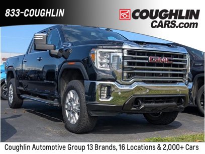 Used 2023 GMC Sierra 2500 SLT w/ SLT Premium Package
