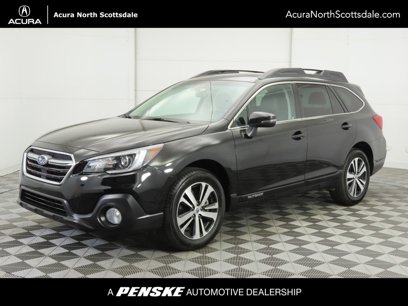 Used 2019 Subaru Outback 2.5i Limited