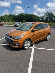 Used 2020 Chevrolet Spark LT