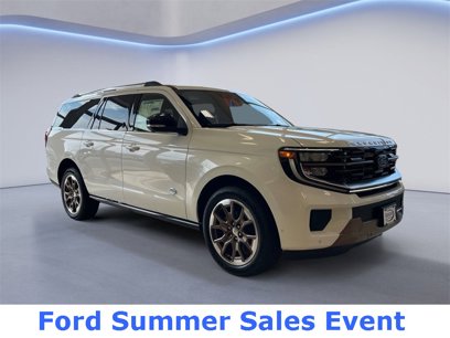 New 2025 Ford Expedition Max King Ranch