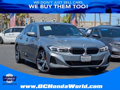 Used 2024 BMW 330i Sedan w/ Convenience Package