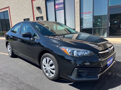 Used 2022 Subaru Impreza 2.0i