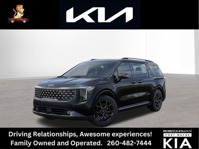 New 2026 Kia Carnival SX Prestige