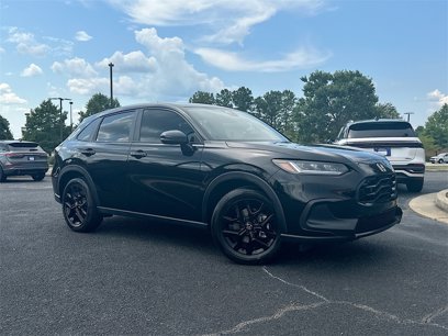 Used 2024 Honda HR-V Sport