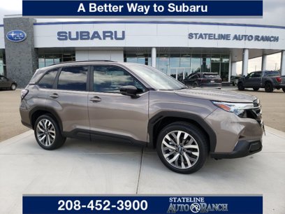 New 2025 Subaru Forester Touring