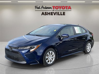 Used 2021 Toyota Corolla LE