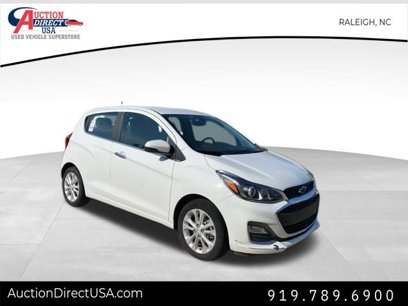 Used 2022 Chevrolet Spark LT