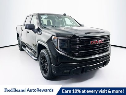 New 2026 GMC Sierra 1500 Elevation