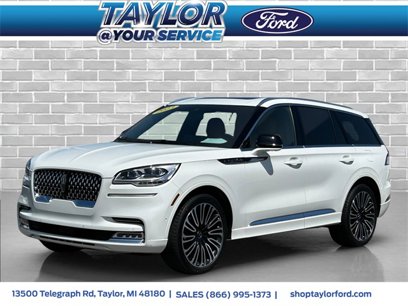 Used 2023 Lincoln Aviator Black Label w/ Dynamic Handling Package