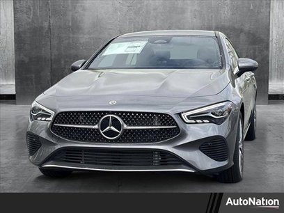 New 2025 Mercedes-Benz CLA 250 4MATIC