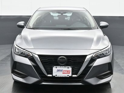 Used 2021 Nissan Sentra S