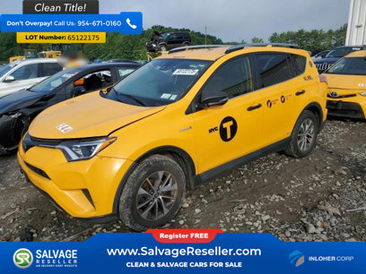 Used 2017 Toyota RAV4 Sport