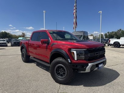Used 2025 Ford F150 Raptor