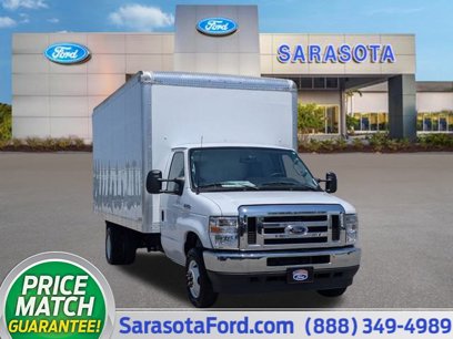 New 2023 Ford E-450 and Econoline 450 Super Duty w/ Power Windows & Locks Group