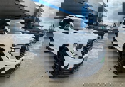 New 2025 GMC Acadia Elevation w/ Black Edition
