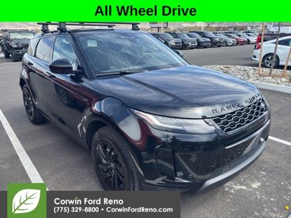 Used 2023 Land Rover Range Rover Evoque S