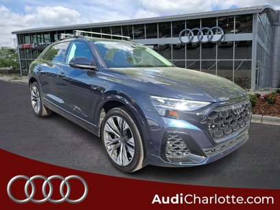 Certified 2025 Audi Q8 Premium Plus w/ Premium Plus Package