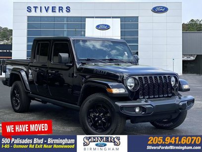 Used 2021 Jeep Gladiator Willys
