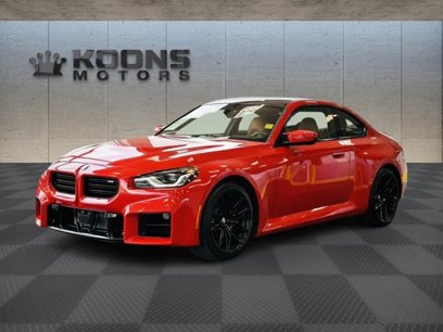 Used 2024 BMW M2 w/ Lighting Package