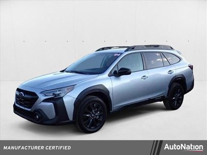 Used 2024 Subaru Outback Onyx Edition
