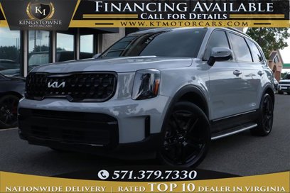 Used 2024 Kia Telluride EX X-Line