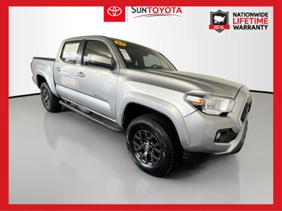 Used 2022 Toyota Tacoma SR5