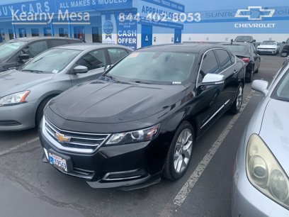 Used 2019 Chevrolet Impala Premier