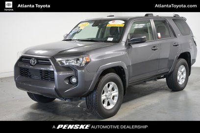 Used 2022 Toyota 4Runner SR5
