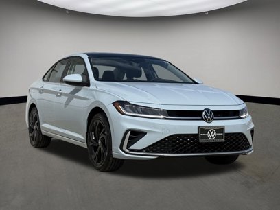 New 2025 Volkswagen Jetta SE