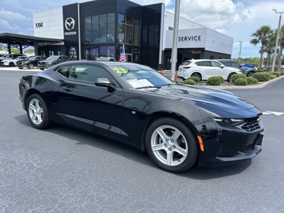 Used 2023 Chevrolet Camaro LT