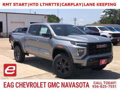New 2025 GMC Canyon Elevation w/ Convenience Package