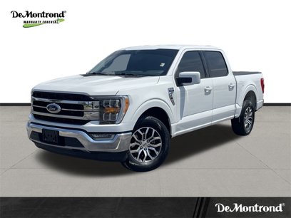 Used 2022 Ford F150 Lariat