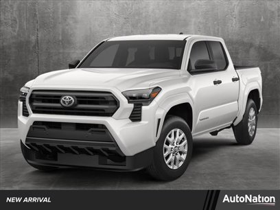 New 2025 Toyota Tacoma SR5