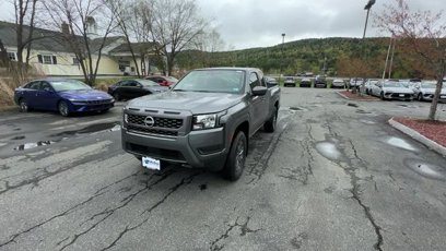 Used 2025 Nissan Frontier SV