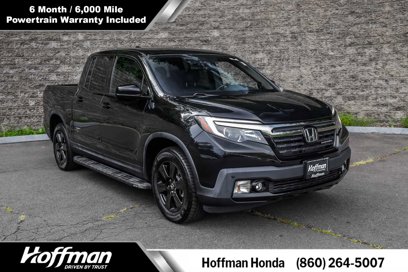 Used 2019 Honda Ridgeline Black Edition