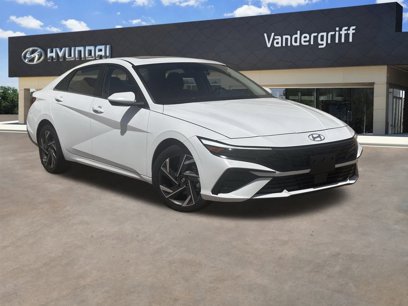 Used 2025 Hyundai Elantra SEL