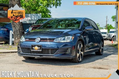 Used 2018 Volkswagen GTI S