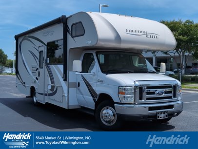 Used 2018 Ford E-350 and Econoline 350 Super Duty w/ Motorhome Prep Package