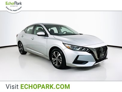 Used 2023 Nissan Sentra SV