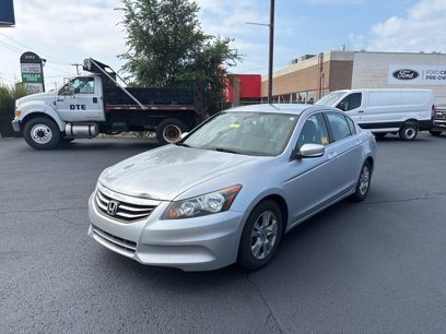 Used 2012 Honda Accord SE
