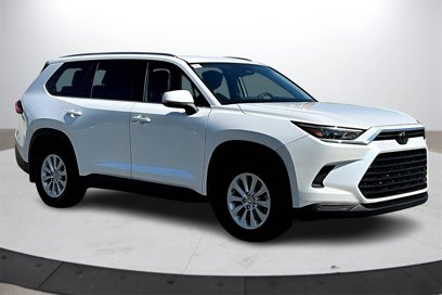 Used 2024 Toyota Grand Highlander XLE